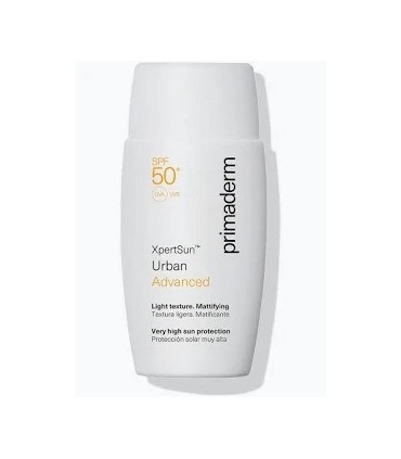 PRIMADERM XPERTSUN URBAN TEXTURE SPF 50+  1 BOTELLA 50 ML