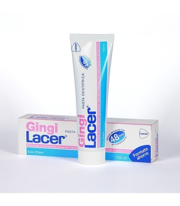 GINGILACER PASTA DENTIFRICA 150 ML