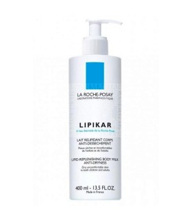 Lipikar Leche Corporal - La Roche Posay 400 ml