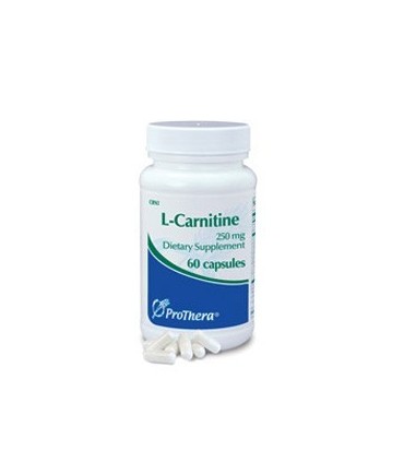 Acetyl l-carnitina 500 mg 90 cápsulas vegetales- klaire labs