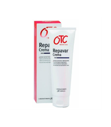 REPAVAR REGENERADORA CREMA  125 ML