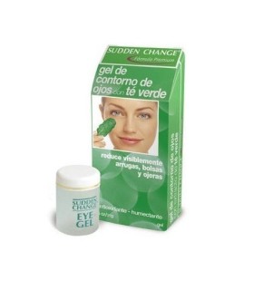 Sudden Change Gel Contorno de Ojos con Té Verde (Formula Premium)