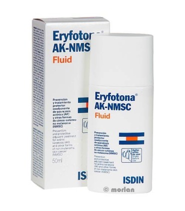 Eryfotona AK-NMSC Fluido - ISDIN (50 ml)