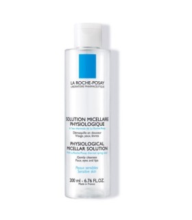 LA ROCHE POSAY SOLUCION MICELAR FISIOLOGICA  200 ML