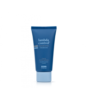 LAMBDA CONTROL DESODORANTE CREMA  50 ML