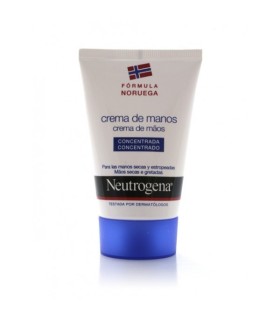 NEUTROGENA CREMA DE MANOS REGULAR CON PERFUME  50 ML