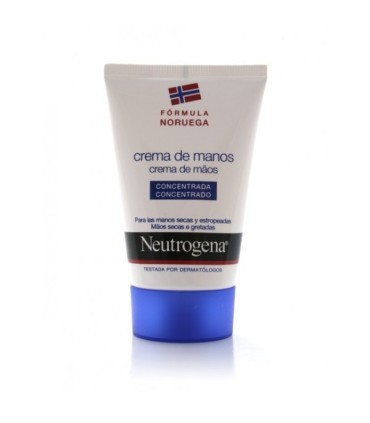 NEUTROGENA CREMA DE MANOS REGULAR CON PERFUME  50 ML