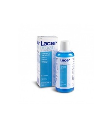 LACERFRESH COLUTORIO  500 ML