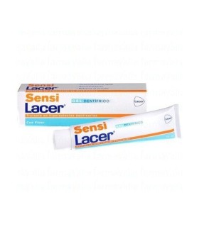 SENSILACER GEL DENTIFRICO  75 ML