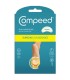 Compeed Durezas Hidrocoloide Grande 2u
