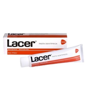 LACER PASTA CON FLUOR  75 ML
