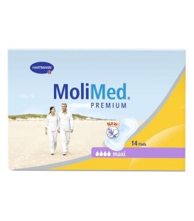 Absorbente Orina Ligera Molimed Maxi 600ml 14 u