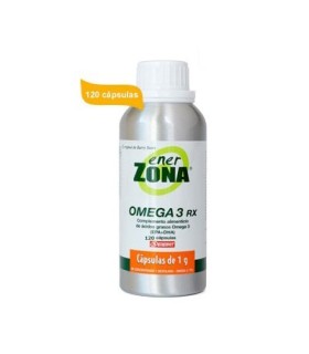 EnerZona Omega 3 RX 120 Cápsulas