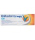 Voltadol 11,6 mg/g gel topico 100 g