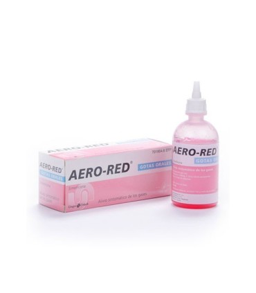 AERORED 100 MG/ML GOTAS ORALES
