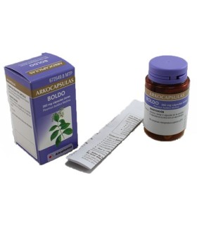 Arkocapsulas boldo 260 mg 48 capsulas