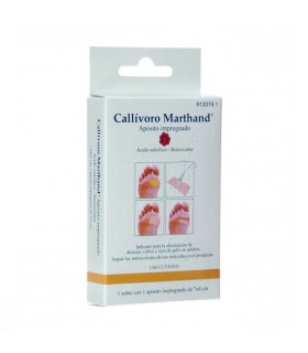 Callivoro marthand 1 aposito 7 x 4 cm