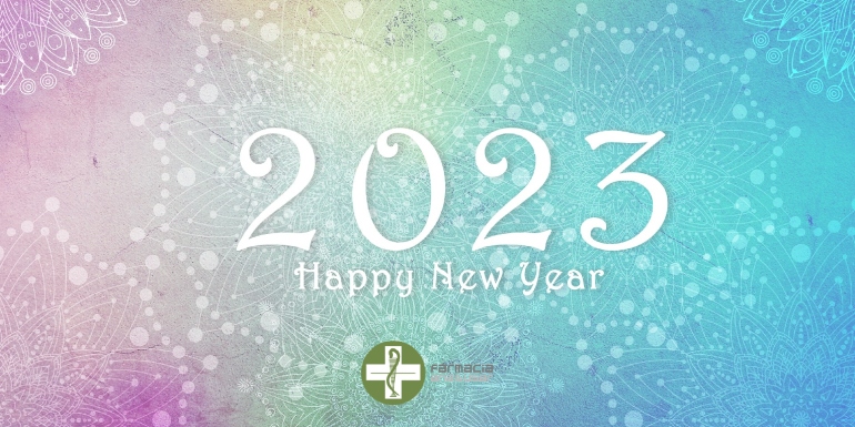 Nuevo objetivo para 2023: llevar una vida más sana
