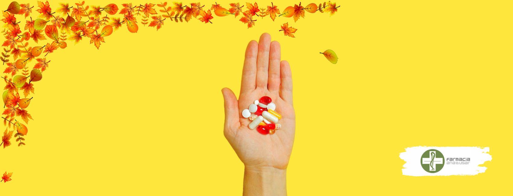 Complementos vitamínicos para cuidar la salud en otoño