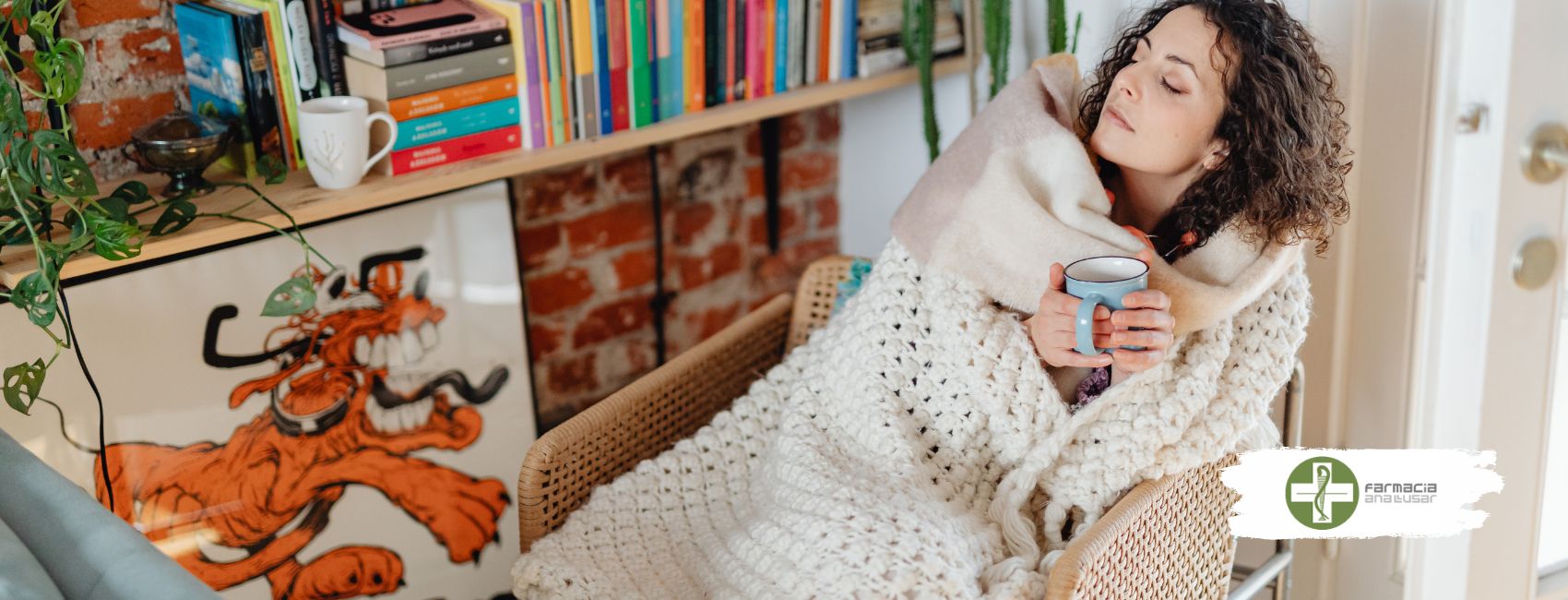 Mejora tu sistema inmune con la llegada del frío 