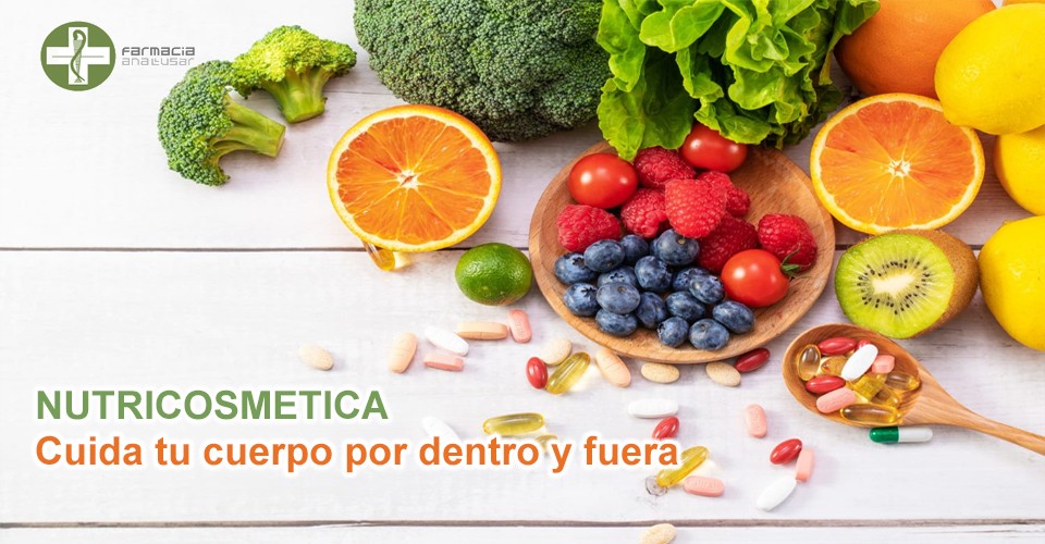 Nutricosmética